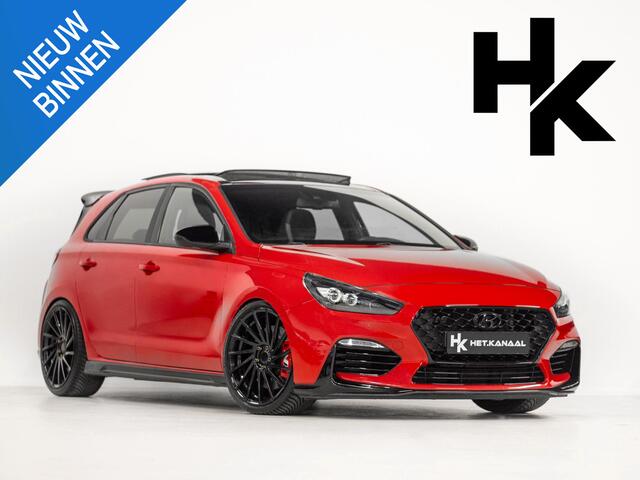 Hyundai I 30 2.0 T-GDI N2 Performance Pano Keyless Memory