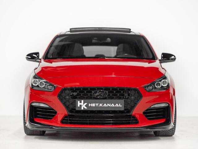 Hyundai I 30 2.0 T-GDI N2 Performance Pano Keyless Memory