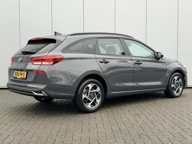 Hyundai I 30 Wagon 1.0 T-GDi Comfort / Navigatie / Climate Control / Cruise Control / Achteruitrijcamera /