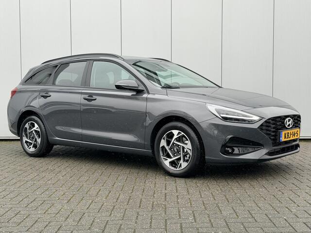 Hyundai I 30 Wagon 1.0 T-GDi Comfort / Navigatie / Climate Control / Cruise Control / Achteruitrijcamera /