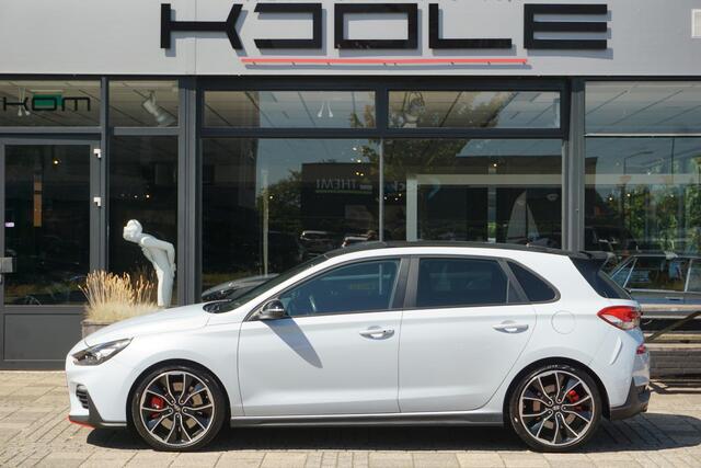 Hyundai I 30 2.0 T-GDI N2 Performance | Dealeronderhouden |