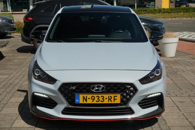 Hyundai I 30 2.0 T-GDI N2 Performance | Dealeronderhouden |