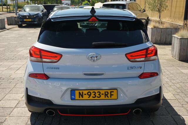 Hyundai I 30 2.0 T-GDI N2 Performance | Dealeronderhouden |