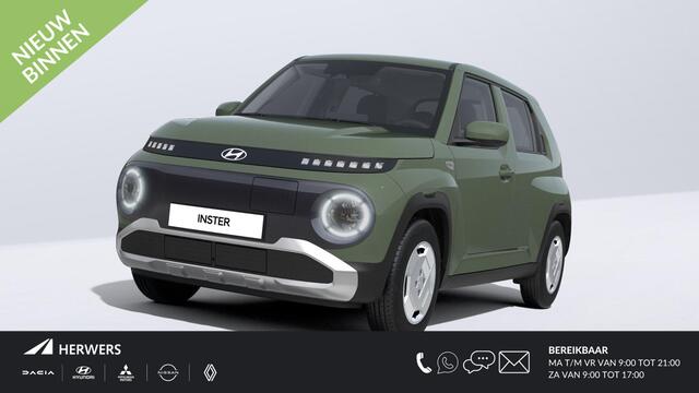 Hyundai INSTER E-Motion 42 kWh / ¤2000,- Voordeel / Rijklaarprijs