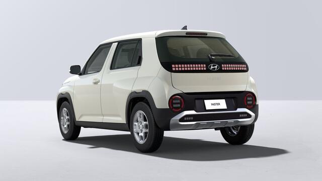 Hyundai INSTER Pulse 49 kWh Demonstratie voertuig