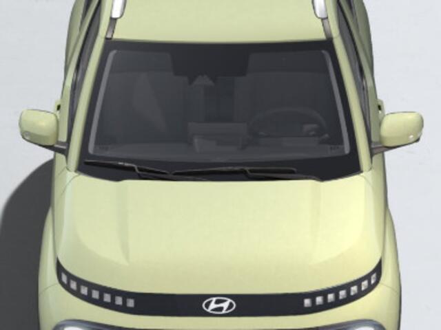 Hyundai INSTER Evolve 49 kWh |¤2000 KORTING|VOORRAAD|360 CAMERA|STOEL/-STUURVERWARMING|DODEHOEKDETECTIE|