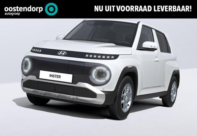 Hyundai INSTER Pulse 49 kWh | 3.000,- korting | Direct uit voorraad leverbaar |