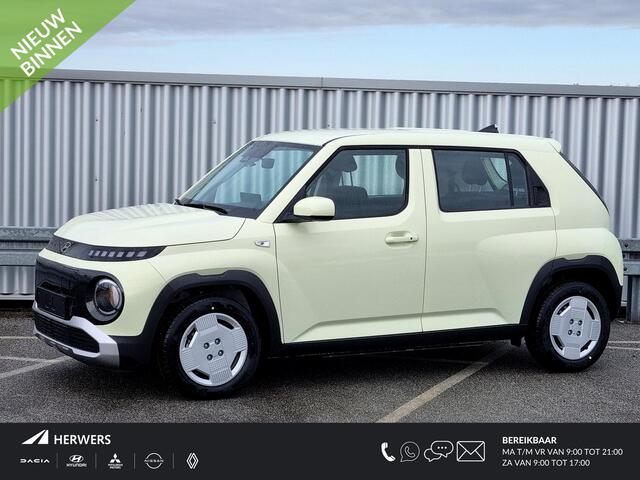 Hyundai INSTER E-Motion 42 kWh / ¤2000,- Voordeel Op Nieuwprijs / Rijklaarprijs / Direct Leverbaar /