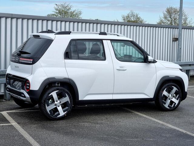 Hyundai INSTER Evolve 49 kWh Winter + Tech Pack