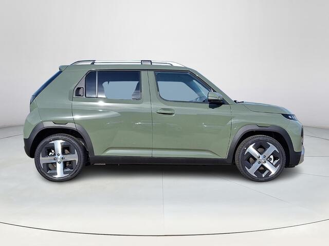 Hyundai INSTER Evolve 49 kWh | Warmte pomp | Apple Carplay/Android Auto | Stoel/stuurverwarming | Adaptief Cruise Control | 360 graden camera | Nu uit voorraad leverbaar |