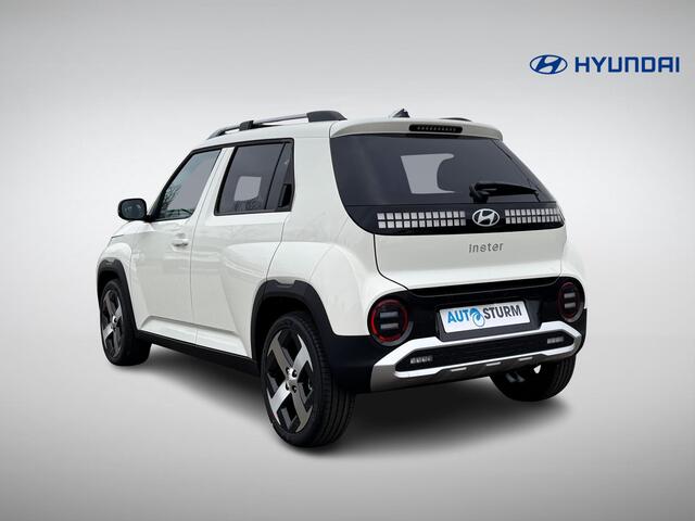 Hyundai INSTER Evolve 49 kWh Winter + Tech Pack
