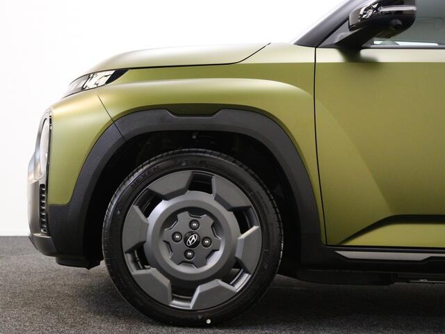 Hyundai INSTER Cross 49 kWh | 360 Camera | Navigatie | Stoelverwarming |