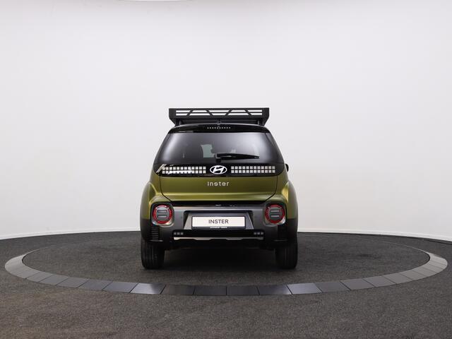 Hyundai INSTER Cross 49 kWh | 360 Camera | Navigatie | Stoelverwarming |
