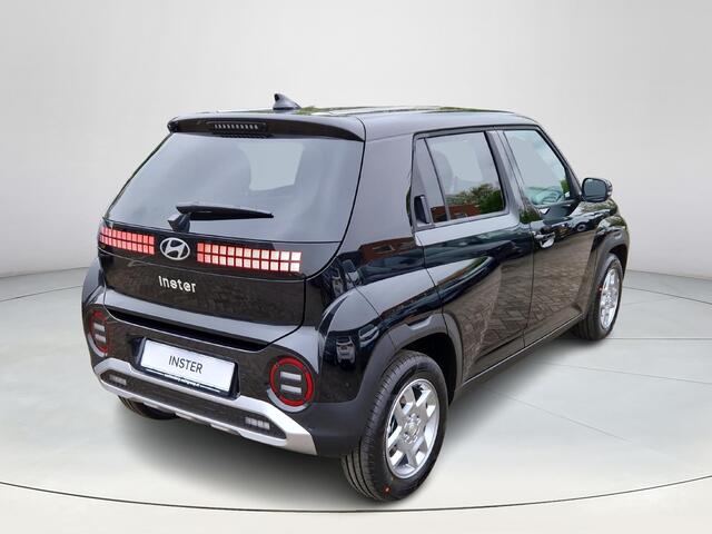 Hyundai INSTER Pulse 49 kWh Winterpack | 3.000,- korting | Gratis laadstation t.w.v. 589,- | Uit voorraad leverbaar | Apple CarPlay/Android Auto | Cruise Control |