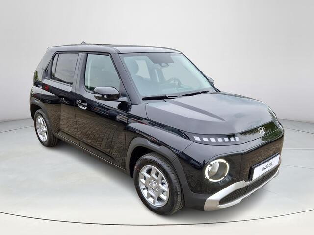 Hyundai INSTER Pulse 49 kWh Winterpack | 3.000,- korting | Gratis laadstation t.w.v. 589,- | Uit voorraad leverbaar | Apple CarPlay/Android Auto | Cruise Control |