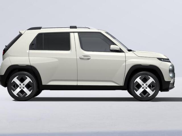 Hyundai INSTER Evolve 49 kWh | 3.000,- korting | Gratis laadstation t.w.v. 589,- | Uit voorraad leverbaar