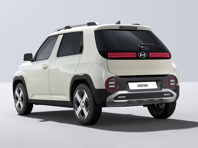 Hyundai INSTER Evolve 49 kWh | 3.000,- korting | Gratis laadstation t.w.v. 589,- | Uit voorraad leverbaar