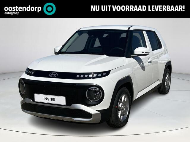 Hyundai INSTER Pulse 49 kWh winter | 3.000,- korting | Gratis laadstation t.w.v. 589,- | Uit voorraad leverbaar