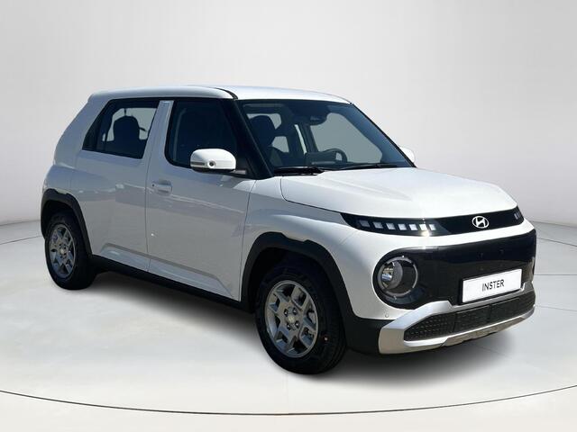 Hyundai INSTER Pulse 49 kWh winter | 3.000,- korting | Gratis laadstation t.w.v. 589,- | Uit voorraad leverbaar