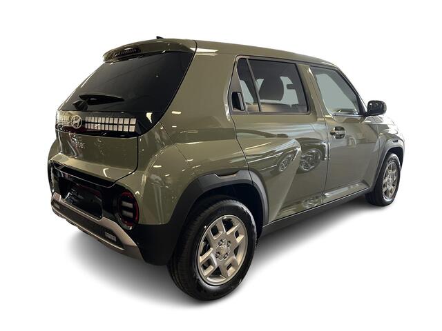 Hyundai INSTER Pulse 49 kWh Winter | 3.000,- korting | Gratis laadstation t.w.v. 589,- | Uit voorraad leverbaar | Winter Pack! | Direct leverbaar! |