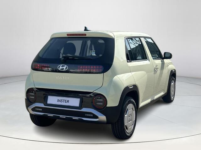 Hyundai INSTER E-Motion 49 kWh | 3.000,- korting | Gratis laadstation t.w.v. 589,- | Uit voorraad leverbaar