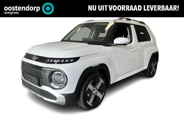 Hyundai INSTER Evolve 49 kWh | 3.000,- korting | Gratis laadstation t.w.v. 589,- | Uit voorraad leverbaar |