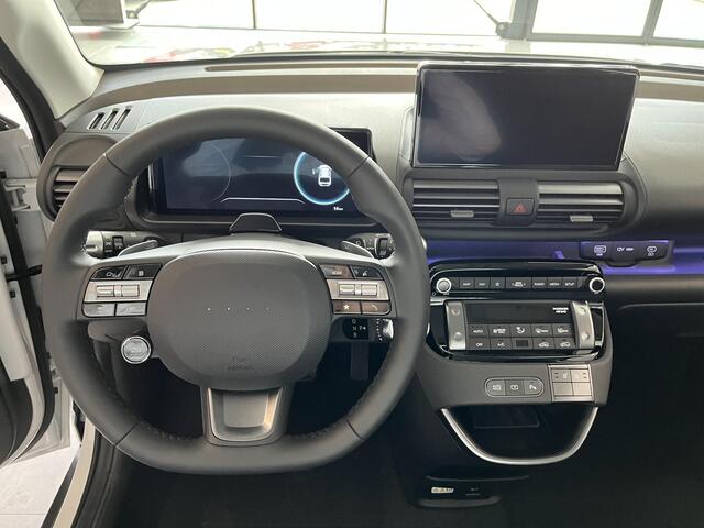 Hyundai INSTER Evolve 49 kWh | 3.000,- korting | Gratis laadstation t.w.v. 589,- | Uit voorraad leverbaar |