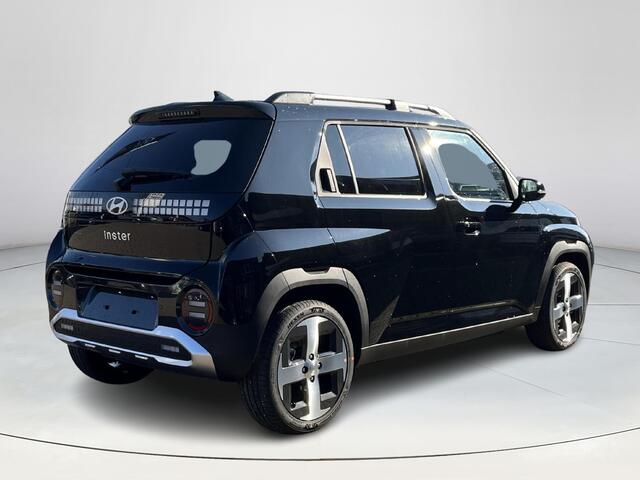 Hyundai INSTER Evolve 49 kWh | 3.000,- korting | Gratis laadstation t.w.v. 589,- | Uit voorraad leverbaar |