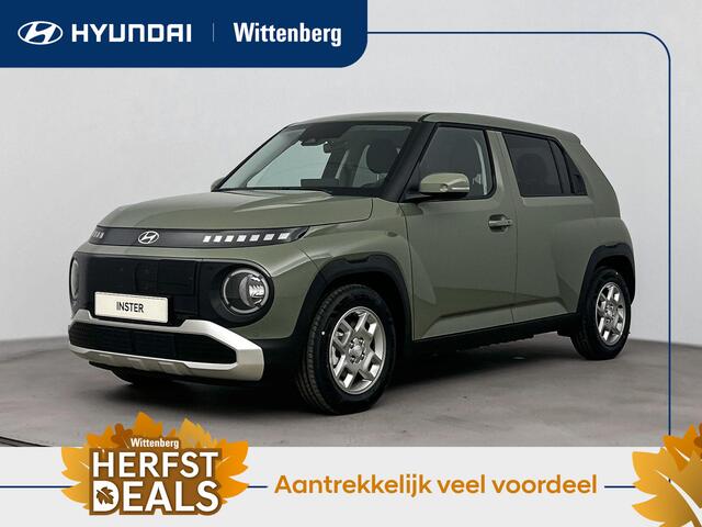 Hyundai INSTER Pulse 49 kWh | Nieuw | Snel leverbaar
