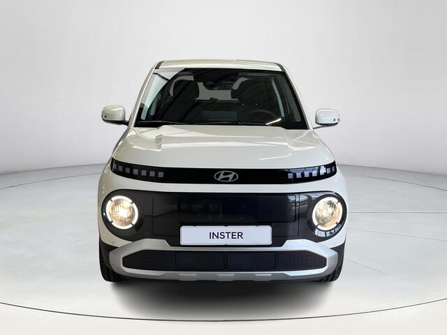 Hyundai INSTER Pulse 49 kWh | 3.500,- korting | Rijklaarprijs! Dus geen extra afleverkosten! | Winter Pack | Cruise Control |
