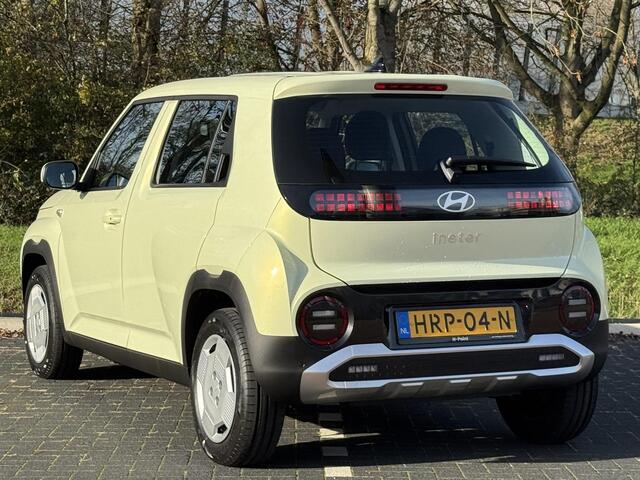 Hyundai INSTER E-Motion 49 kWh |¤4120 KORTING|VOORRAAD|NAVIGATIE|CAMERA|SENSOREN|
