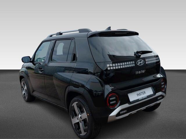 Hyundai INSTER Evolve 49 kWh VAN: ¤30.585 VOOR: ¤27.085 .