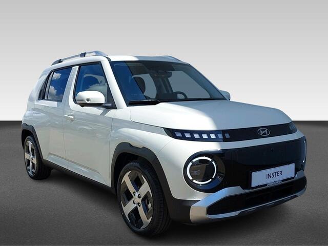 Hyundai INSTER Evolve 49 kWh VAN: ¤29.790 VOOR: ¤25.790