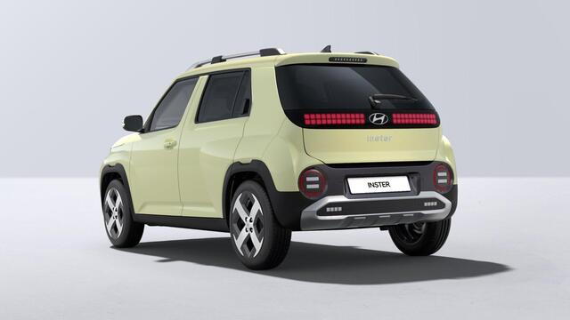 Hyundai INSTER Evolve 49 kWh | 3.500,- korting | Uit voorraad leverbaar |