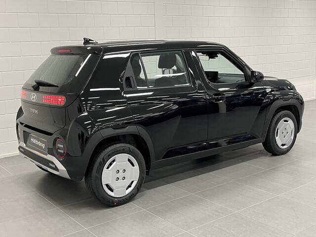 Hyundai INSTER E-Motion 49 kWh NIEUW UIT VOORRAAD LEVERBAAR! | NAVIGATIE | PARKEERCAMERA