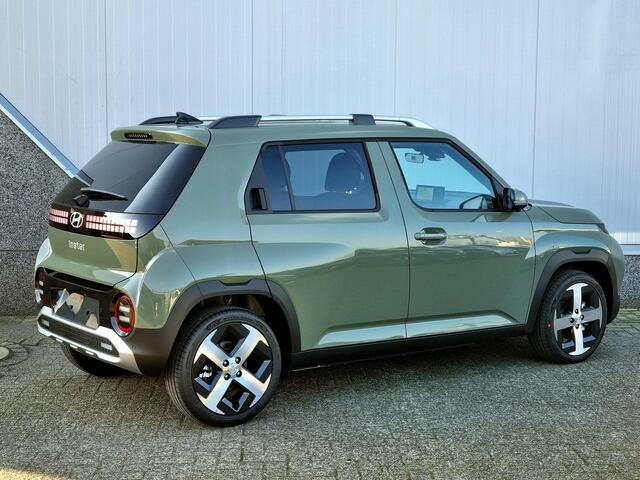 Hyundai INSTER Evolve 49 kWh / ¤2000,- Korting / Uit Voorraad Leverbaar / Winter & Tech Pack /