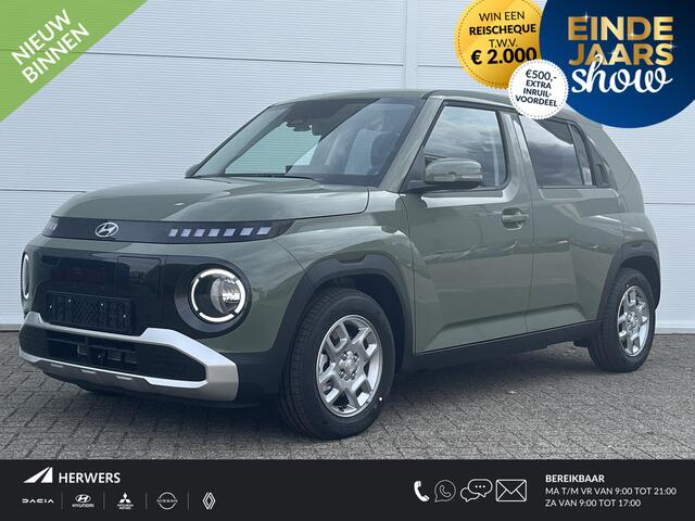 Hyundai INSTER Pulse 49 kWh