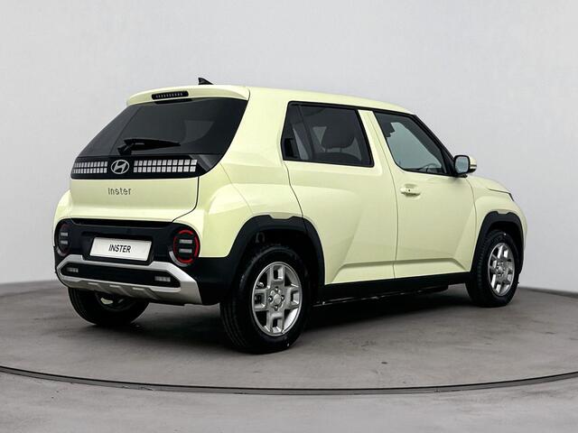 Hyundai INSTER Pulse 49 kWh | 3-Fasen | Snelladen | Navigatie | Camera | Parkeersensoren |