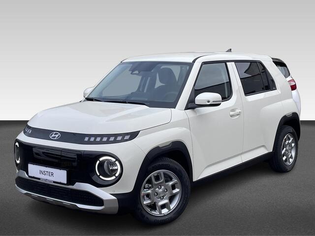 Hyundai INSTER Pulse 49 kWh VAN ¤28.490 VOOR ¤25.490
