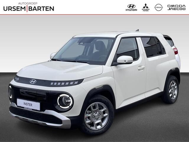 Hyundai INSTER Pulse 49 kWh VAN ¤28.490 VOOR ¤25.490
