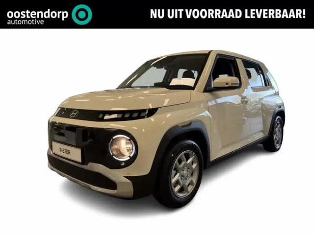 Hyundai INSTER Pulse 49 kWh | Rijklaarprijs! | Speciale korting | Apple CarPlay/Android Auto | Cruise Control |