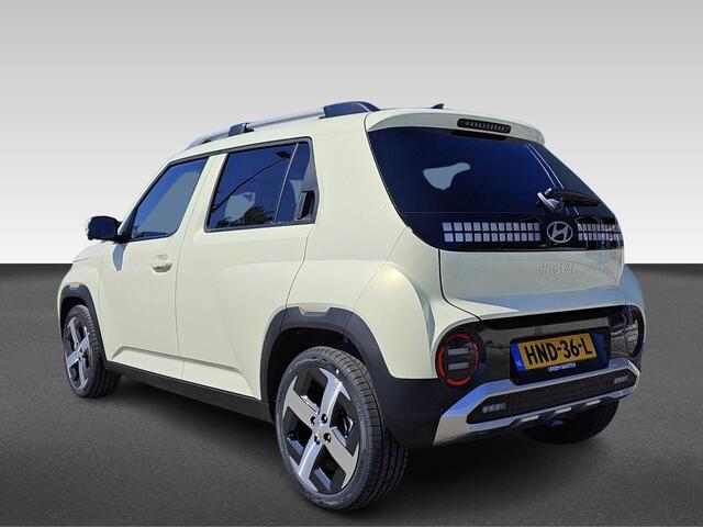 Hyundai INSTER Evolve Sky Plus 49 kWh | Schuif / kanteldak | Naviagatie | Stoel en Stuur verwarming