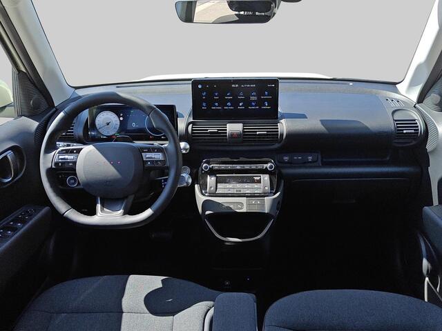 Hyundai INSTER Evolve Sky Plus 49 kWh | Schuif / kanteldak | Naviagatie | Stoel en Stuur verwarming