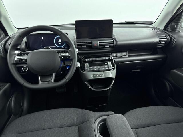 Hyundai INSTER Pulse 49 kWh | Actieradius 370km | 3-Fasen | Snelladen | Navigatie | Camera | Parkeersensoren |