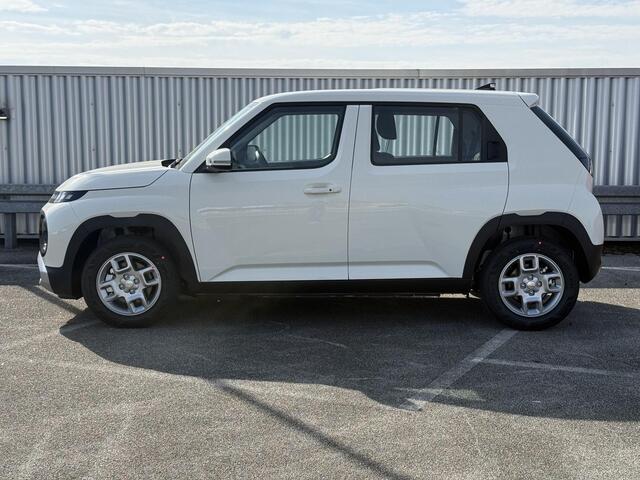 Hyundai INSTER E-Motion 5p. 42 kWh / 5 Zits / Direct Leverbaar / ¤3.000,- Voordeel / navigatie / Achteruitrij Camera / LM Velgen /