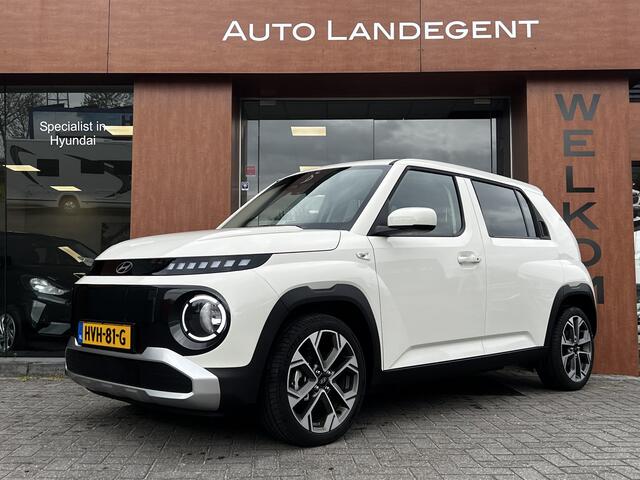 Hyundai INSTER E-Motion | Addaptieve Cruise control | Navigatie | LM-Velgen | 360 km actieradius