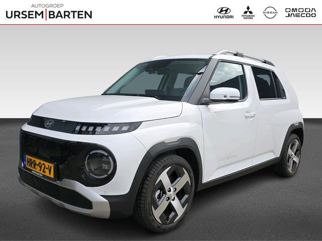 Hyundai INSTER Evolve 49 kWh | Automaat | Carplay/Androidauto | Achteruitrijcamera | Navigatie | Adaptive Cruisencontrol |