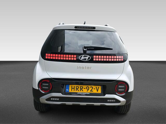 Hyundai INSTER Evolve 49 kWh | Automaat | Carplay/Androidauto | Achteruitrijcamera | Navigatie | Adaptive Cruisencontrol |