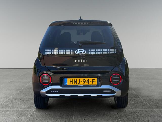 Hyundai INSTER Pulse 49kWh 116pk | ¤3.025 KORTING | VOORRAAD | NAVI | CAMERA | SENSOREN |