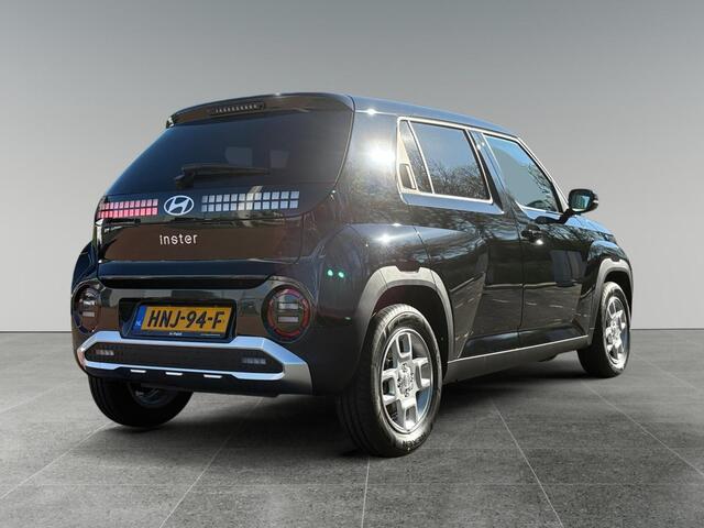 Hyundai INSTER Pulse 49kWh 116pk | ¤3.025 KORTING | VOORRAAD | NAVI | CAMERA | SENSOREN |